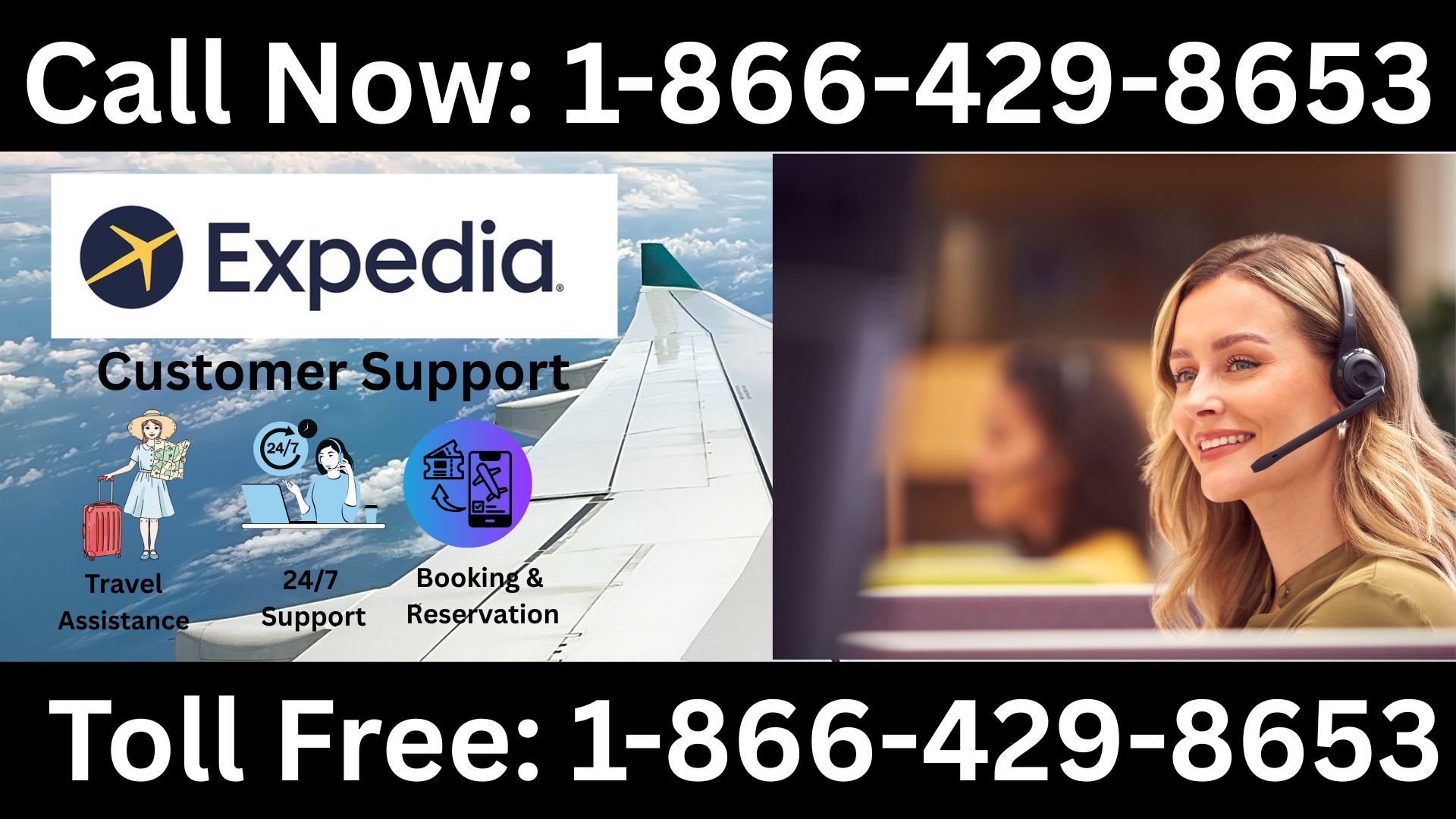 Your Complete Guide to Expedia&reg; Customer&trade; Service Numbers in the USA 24/7 help and Quick Response